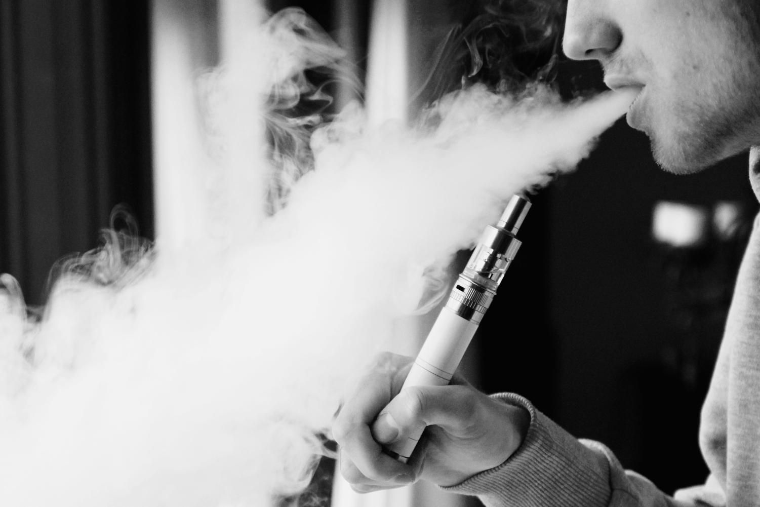 Vaping Toxic Chemicals in Your Lungs or a Fun Pastime The