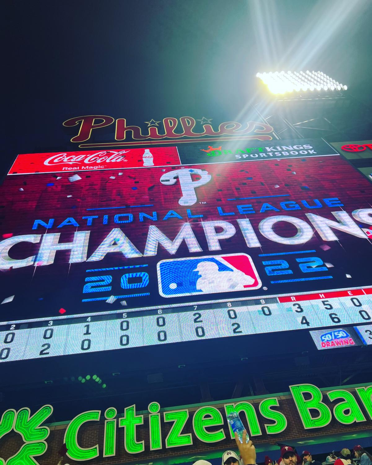 Phillies' INSANE comeback in World Series Game 1! Down 5 runs then win in  extras! 